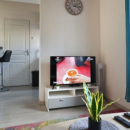 Spacieux T2 - Proche Centre - Confort Et Serenite Saint-Quentin  Zewnętrze zdjęcie